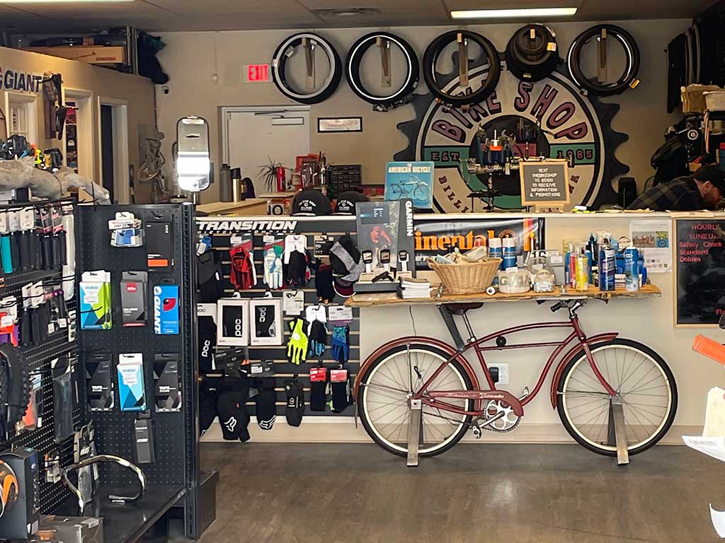 Large bike discount store near me